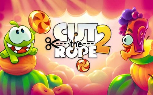 Cut the Rope 2 HTML5 Puzzle Game