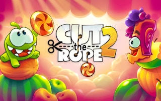 Cut the Rope 2 HTML5 Puzzle Game