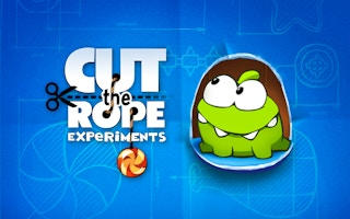 Cut the Rope Experiments Puzzle Game