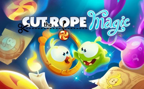 Cut the Rope: Magic Puzzle Game