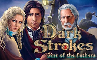 Dark Strokes: Sins of the Fathers - Hidden Object Mystery Game