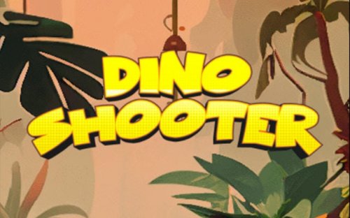 Dino precision fighter: Egg Blaster Arcade