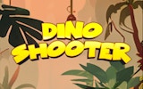 Dino precision fighter: Egg Blaster Arcade