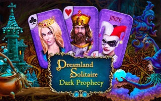 Dreamland Solitaire: Dark Prophecy Collector's Edition - Card Puzzle Adventure