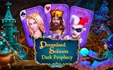 Dreamland Solitaire: Dark Prophecy Collector's Edition - Card Puzzle Adventure