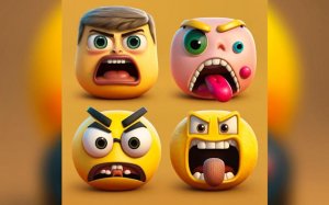 Emoji Movie Puzzle Rush: Drag & Drop Match Game Online - Puzzle Game
