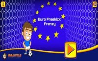 Euro Freekick Frenzy: Precision Soccer Challenge
