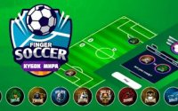Finger Soccer World Cup 2022 - Arcade Football Game