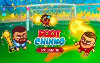 Foot Chinko World Cup - Soccer Pinball Game