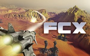 Fractal Combat X: Aerial Warfare Online Game