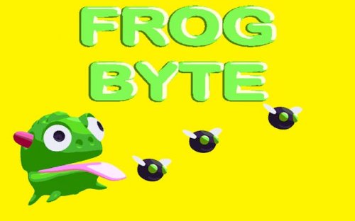 Frog Byte - Hungry Toad Bug Catching Game