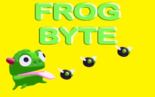 Frog Byte - Hungry Toad Bug Catching Game