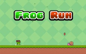Frog Run: Endless Arcade Adventure Online Game