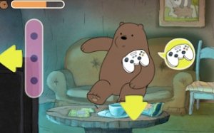 We Bare Bears Joyful Day Game