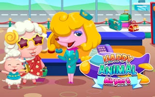 Funny Travelling Airport: Flight Adventure Game