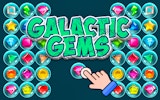 Galactic Gems Match 3 Puzzle Game