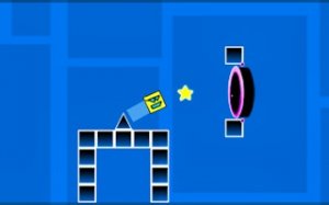 Polygon Dash World