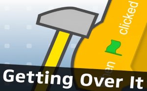 Getting Over It - Strategic Climbing Puzzle Game