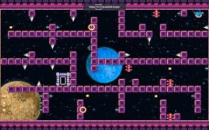 Flip Gravity: Mind-Bending Platformer