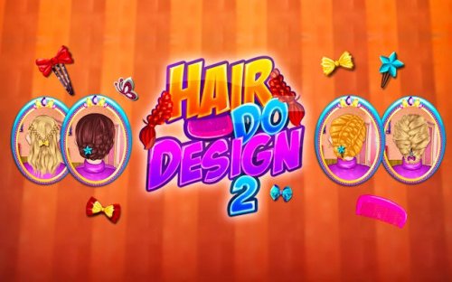 Hair Do Design 2 - Hair Salon & Makeover Game