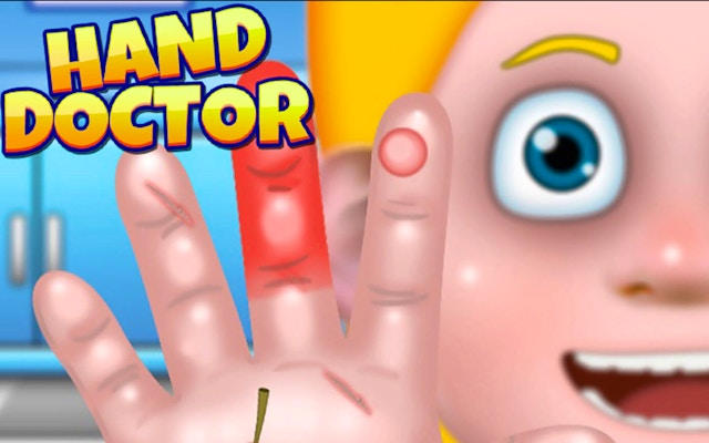 Hand Doctor: Surgery Simulator