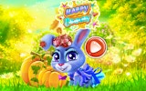 Happy Bunny Pet Care & Fashion Online Game