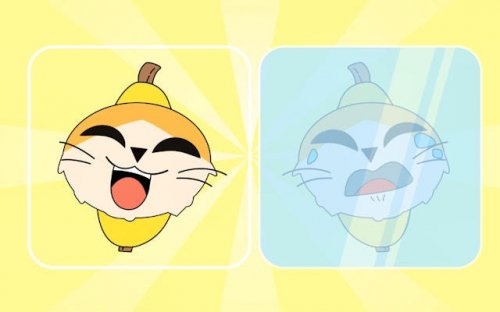 Hiding Banana Cat Puzzle Game