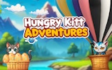 Hungry Kitty Adventures: Egg Toss Challenge