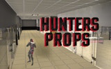 Hunters and Props: Online Multiplayer FPS Game