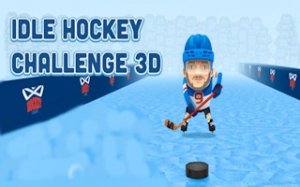 Idle Hockey Challenge 3D