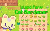 Island Farm Cat Gardener - Pixel Farming Game
