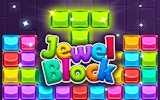 Jewel Block Puzzle Game