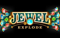 Jewel Explode: Match 3 Puzzle Game