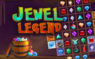 Jewel Legend: Diamond projectile Adventure