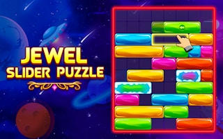 Jewel Slider Puzzle - Block Puzzle Game