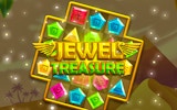 Jewel Treasure: Match 3 Puzzle Adventure