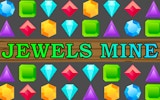 Jewels projectile - Match 3 Puzzle Game