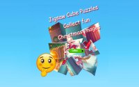 Jigsaw Cube Puzzles: Collect Fun Christmas Images - 3D Puzzle Game