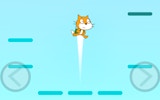 Jumper Cat - Infinite Jump Game