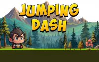 Jumping Dash: Obstacle Escape