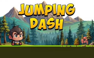 Jumping Dash: Obstacle Escape Online Game