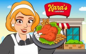 Lena's Lunch Rush