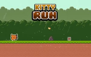 Kitty Run Online - Endless Runner Game