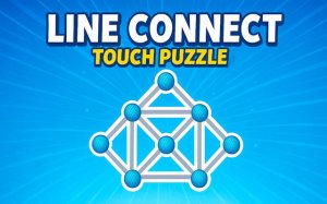 Line Connect - Touch Puzzle Game Online