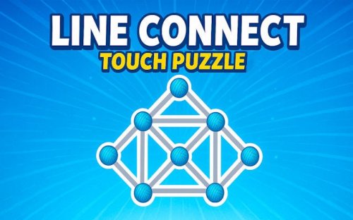 Line Connect - Touch Puzzle Game