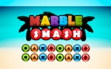 Marble Smash: Tropical Match-3 Puzzle