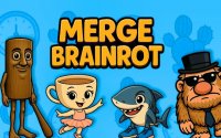 Merge Brainrot: Meme Merge Game