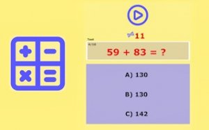 NumberCrunch 21: Mental Math Challenge