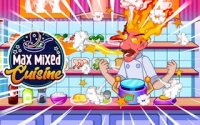 Max Mixed Cuisine: Chef's Kitchen