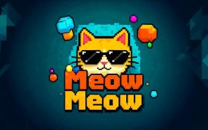 Meow Meow! Cat Block Puzzle Online Game